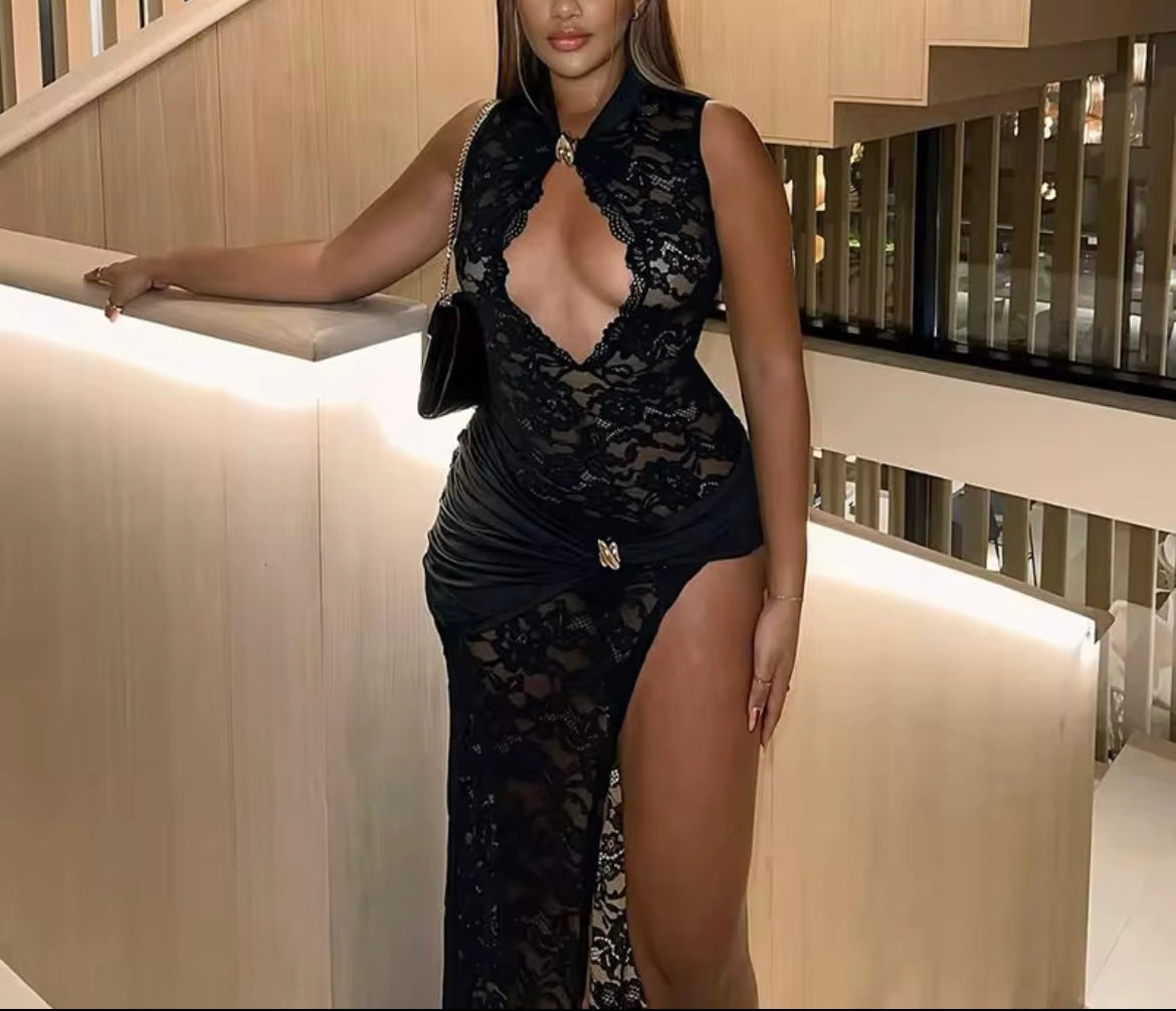Robe MINUIT PVRISIEN